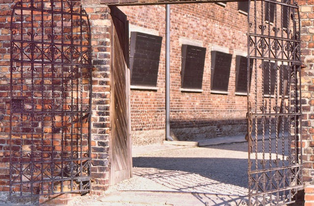 Auschwitz - 1998 - 6 di 33