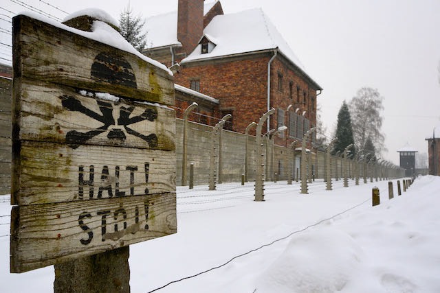 Auschwitz KL1 - 2009 - 31 di 46