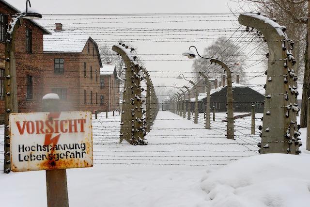 Auschwitz KL1 - 2009 - 46 di 46