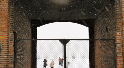 Auschwitz KL2 - 2009 - 1 di 31