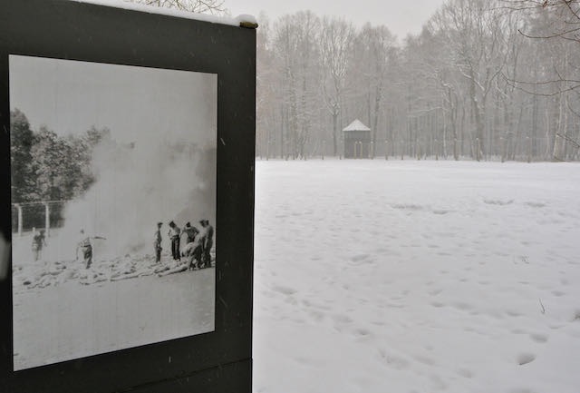 Auschwitz KL2 - 2009 - 28 di 31