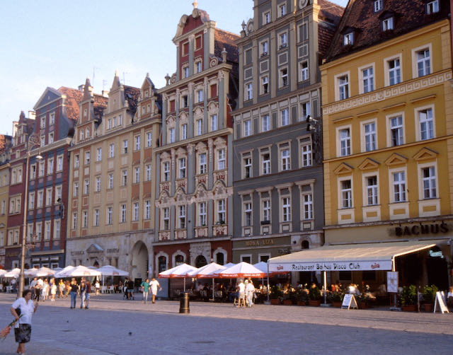Breslavia e Cracovia - 2009 - 23 di 36