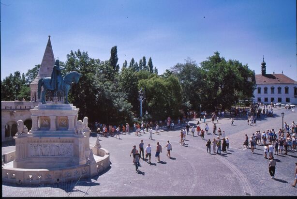 Budapest - 1998 - 13 di 13