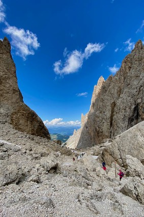 Cabinovia Forcella Sassolungo - 2020 - 6 di 10