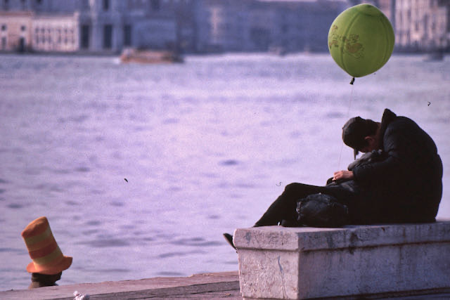 Carnevale di Venezia - 1994 - 6 di 11