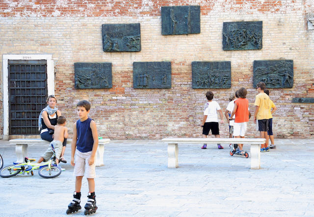 Ghetto di Venezia - 2013 - 9 di 19