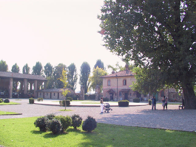 Grazzano Visconti - 2002 - 9 di 15