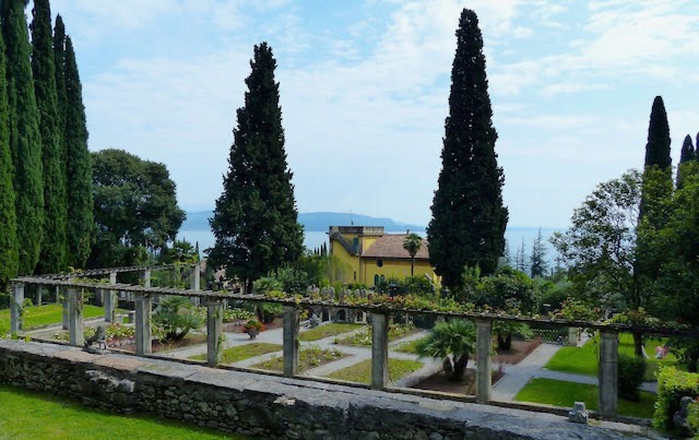 Il Vittoriale -- 2019 - 14 di 24