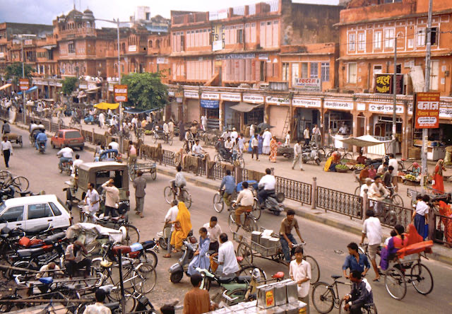 India, Nepal e Tibet - 1996 - 126 di 152
