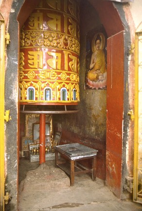 India, Nepal e Tibet - 1996 - 33 di 152