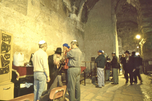 Israele e Palestina - 1997 - 162 di 207