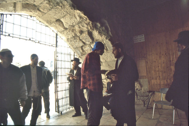 Israele e Palestina - 1997 - 165 di 207