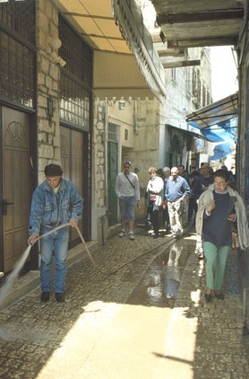 Israele e Palestina - 1997 - 28 di 207