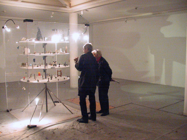 La Biennale - 2001 - 1 di 35