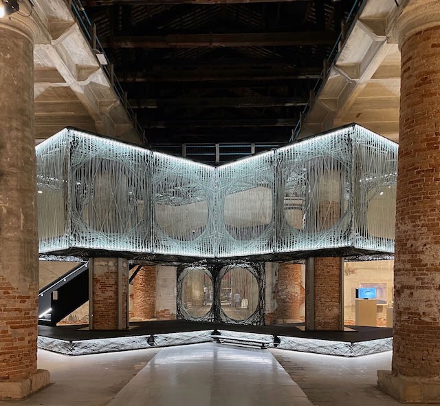 La Biennale - 2021 - 30 di 38