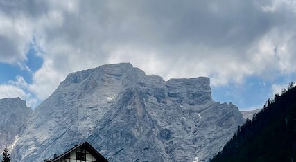 Lago di Braies - 2021 - 1 di 9