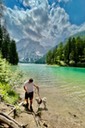 Lago di Braies - 2021 - 9 di 9