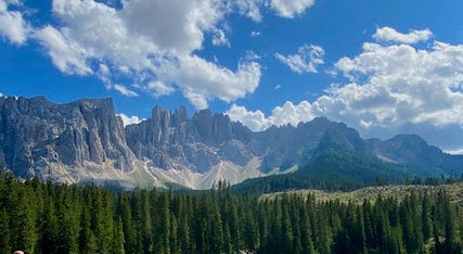 Lago di Carezza - 2020 - 1 di 7