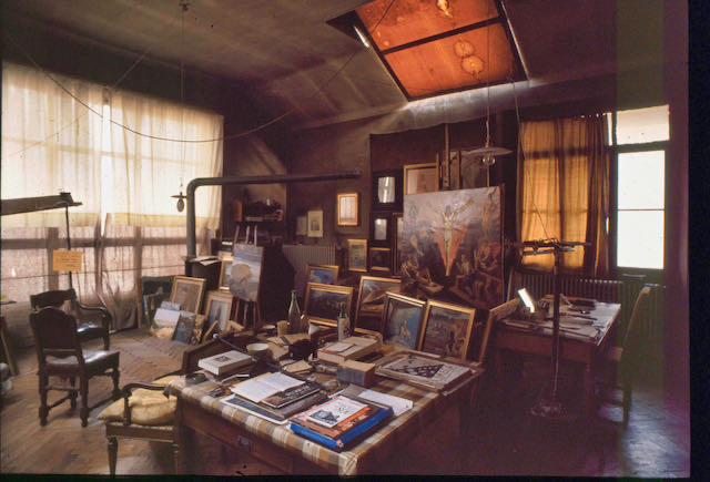 Lo Studio di Carlo Bocca - 1995 - 35 di 48