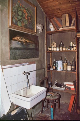 Lo Studio di Carlo Bocca - 1995 - 47 di 48