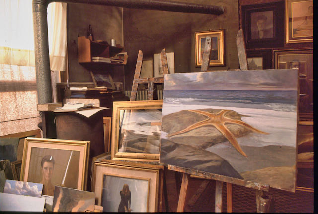 Lo Studio di Carlo Bocca - 1995 - 43 di 48