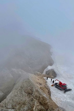 Marmolada - Punta Rocca - 2021 -2 di 8
