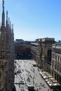Milano - Tetto del Duomo - 2012 - 6 di 15