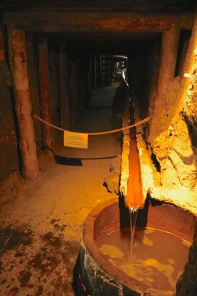Miniera di sale di Wieliczka - 2012 - 17 di 34