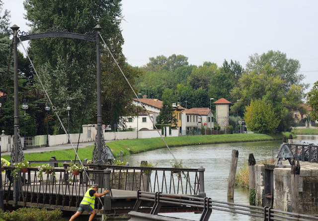 Navigazione Padova - Venezia - 2013 - 19 di 26