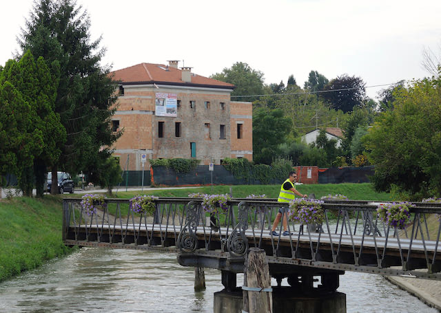 Navigazione Padova - Venezia - 2013 - 18 di 26