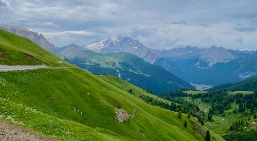 Passo Sella - 2020 - 1 di 10