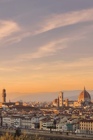 Piazzale Michelangelo - 2021 - 02 di 12