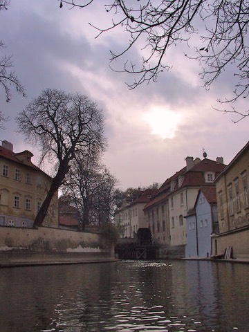 Praga d'inverno - 2003 - 18 di 57