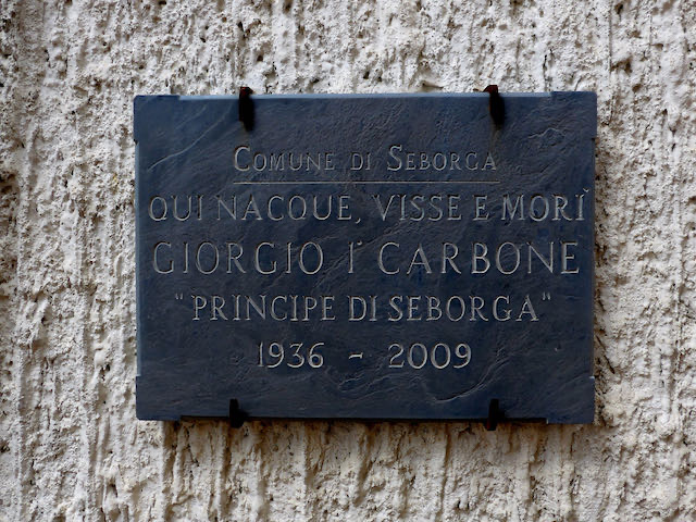 Principato di Seborga - 2014 - 3 di 13