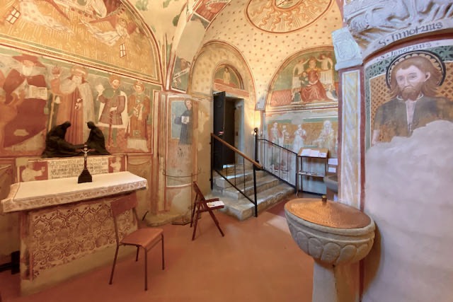 Sant'Alberto di Butrio - 2020 - 5 di 6