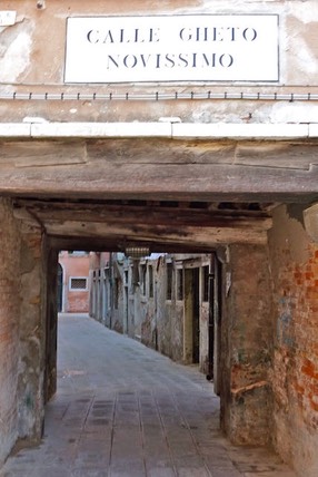 Venezia - il Ghetto - 2009 - 31 di 45